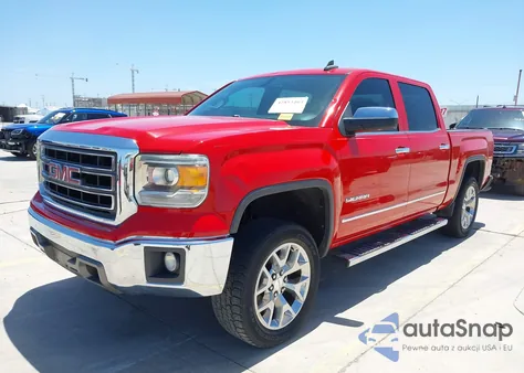 2015 GMC Sierra 1500 Slt from USA, damaged, VIN 3GTP1VEC5FG318728
